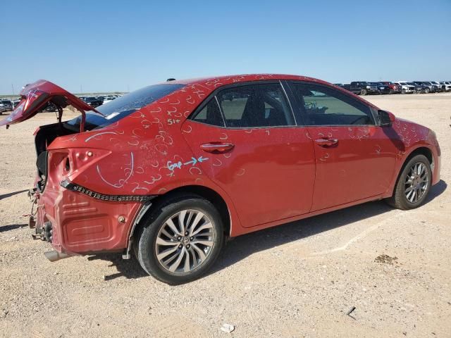 2019 Toyota Corolla L