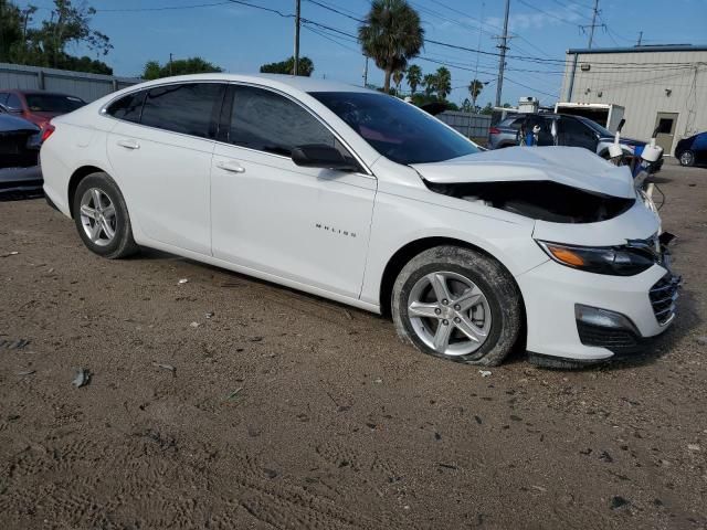 2022 Chevrolet Malibu LS