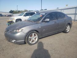 2005 Mazda 3 S en venta en Sacramento, CA