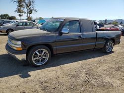 Vehiculos salvage en venta de Copart San Martin, CA: 2001 Chevrolet Silverado C1500