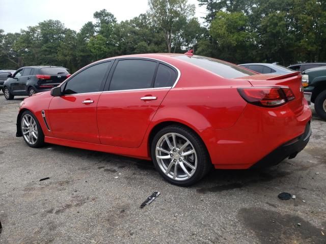 2014 Chevrolet SS