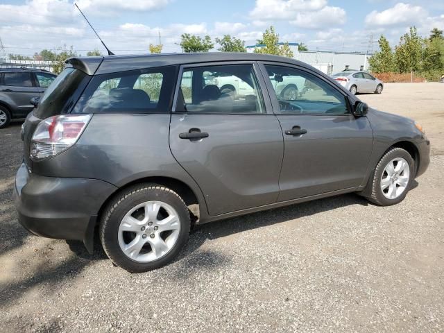 2007 Toyota Corolla Matrix XR