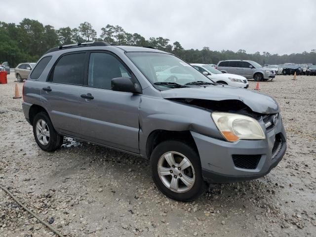 2009 KIA Sportage LX