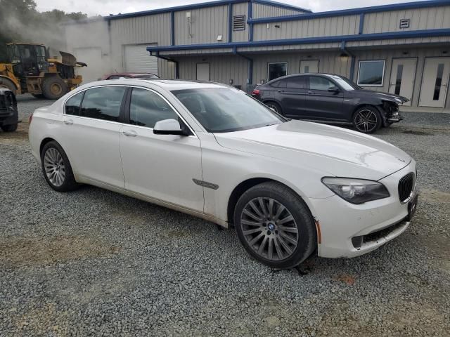 2011 BMW 750 LXI