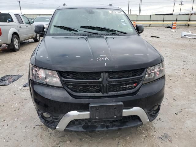 2019 Dodge Journey Crossroad