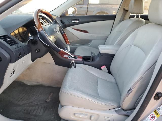 2007 Lexus ES 350