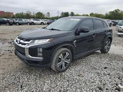 Mitsubishi salvage cars for sale: 2020 Mitsubishi Outlander Sport SE