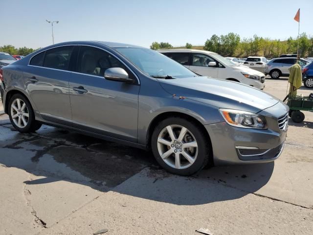 2016 Volvo S60 Premier