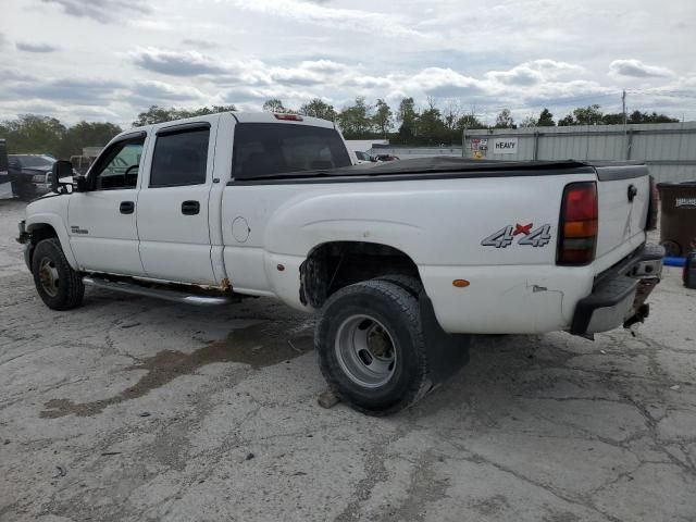 2006 GMC New Sierra K3500