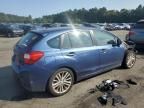 2012 Subaru Impreza Limited