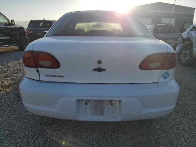 2001 Chevrolet Cavalier Base