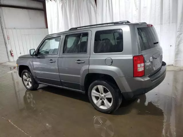 2013 Jeep Patriot Latitude