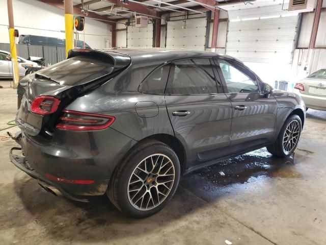 2018 Porsche Macan S