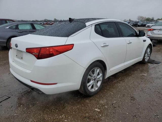 2011 KIA Optima EX