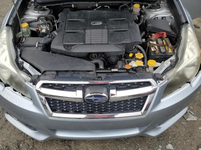 2014 Subaru Legacy 3.6R Limited