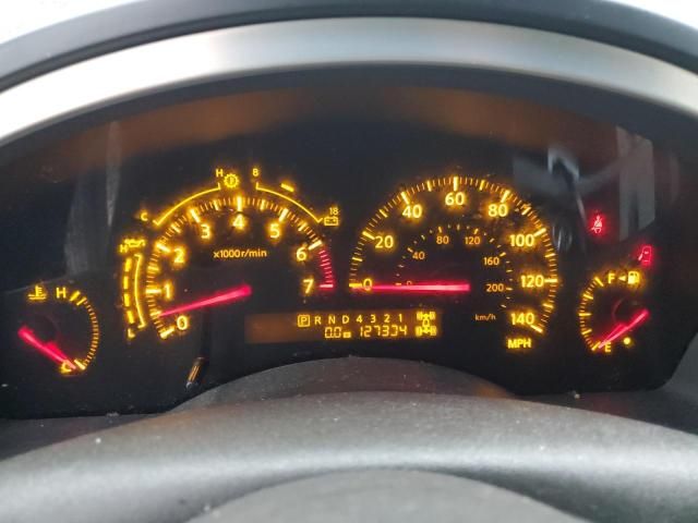 2006 Infiniti QX56