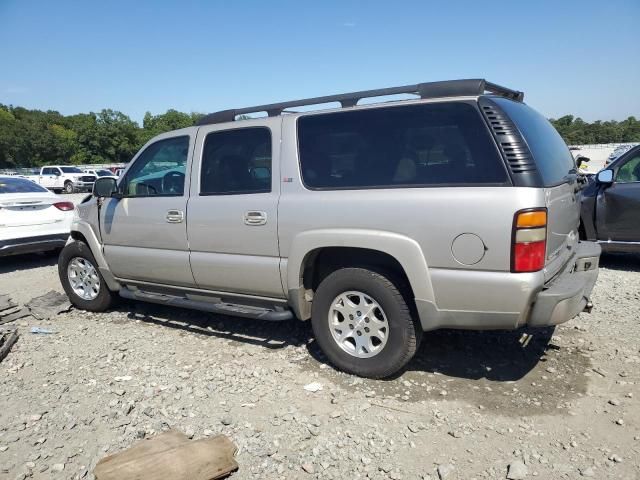 2005 Chevrolet Suburban K1500