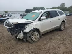 Buick salvage cars for sale: 2010 Buick Enclave CXL