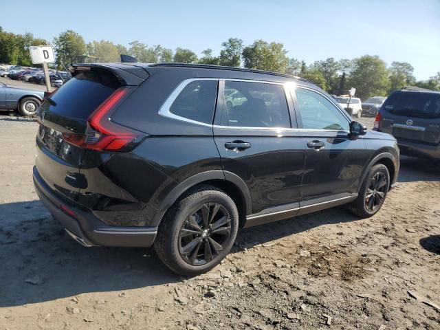 2024 Honda CR-V Sport Touring