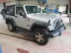 2010 Jeep Wrangler Sport