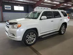 2013 Toyota 4runner SR5 en venta en East Granby, CT