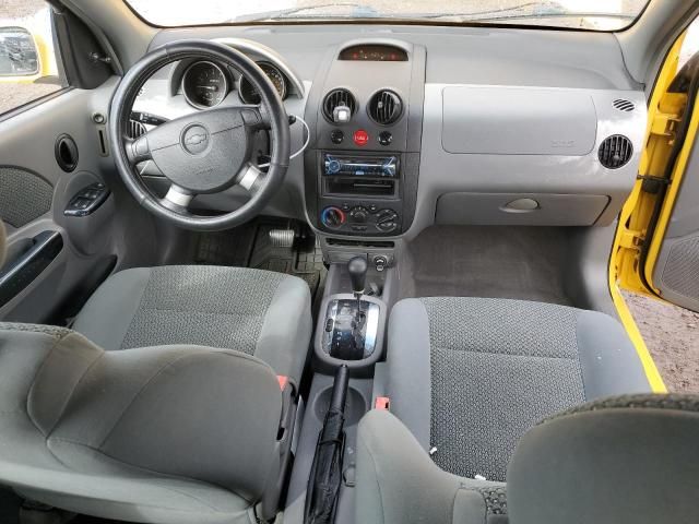 2004 Chevrolet Aveo LS