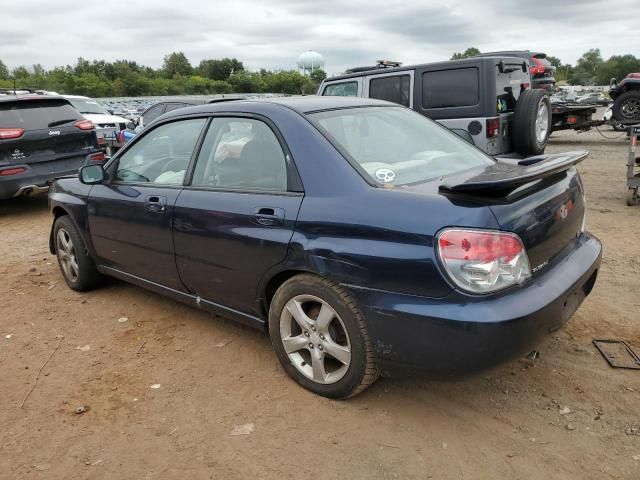 2006 Subaru Impreza 2.5I