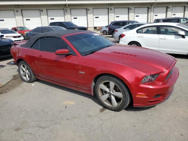 2013 Ford Mustang GT