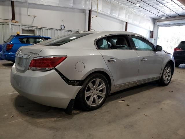 2010 Buick Lacrosse CXL