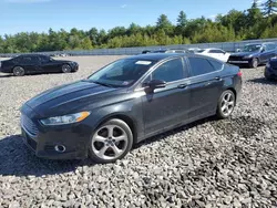 Ford salvage cars for sale: 2014 Ford Fusion SE