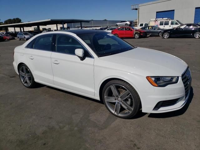 2015 Audi A3 Premium Plus