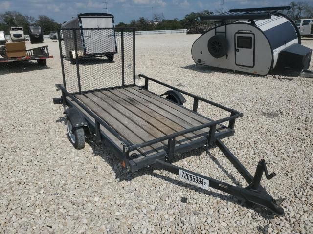 2021 Utility Trailer