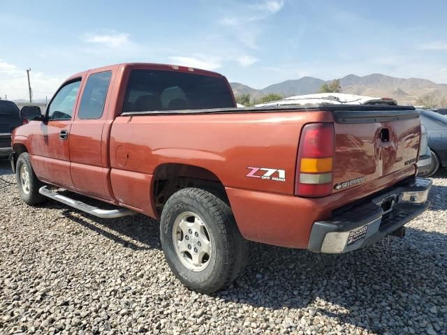 2001 Chevrolet Silverado K1500