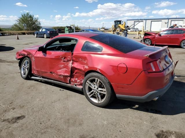 2010 Ford Mustang GT