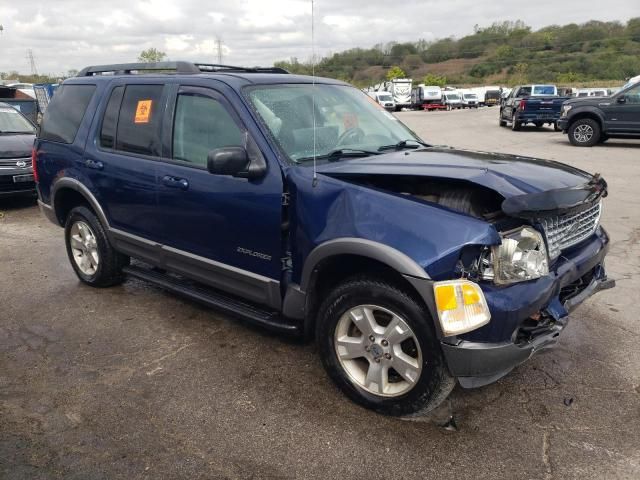 2005 Ford Explorer XLT