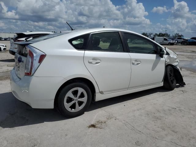 2012 Toyota Prius