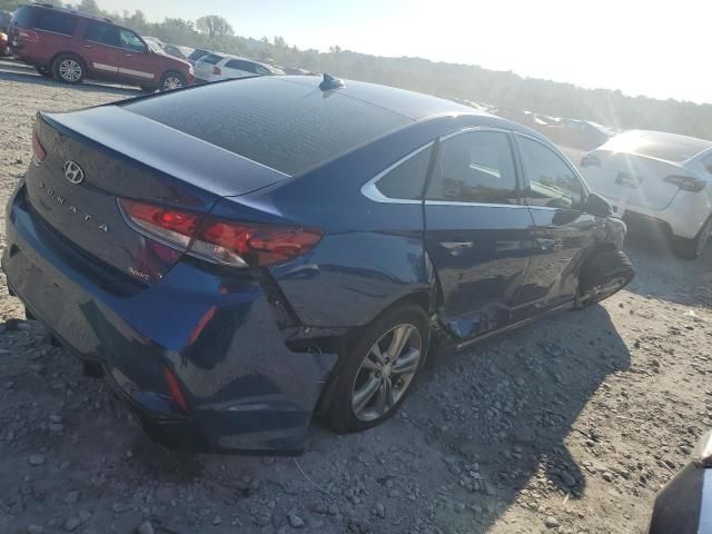 2019 Hyundai Sonata Limited