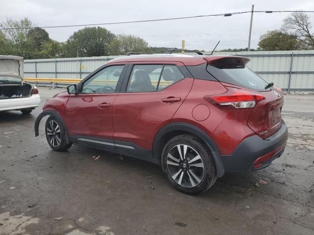 2018 Nissan Kicks S