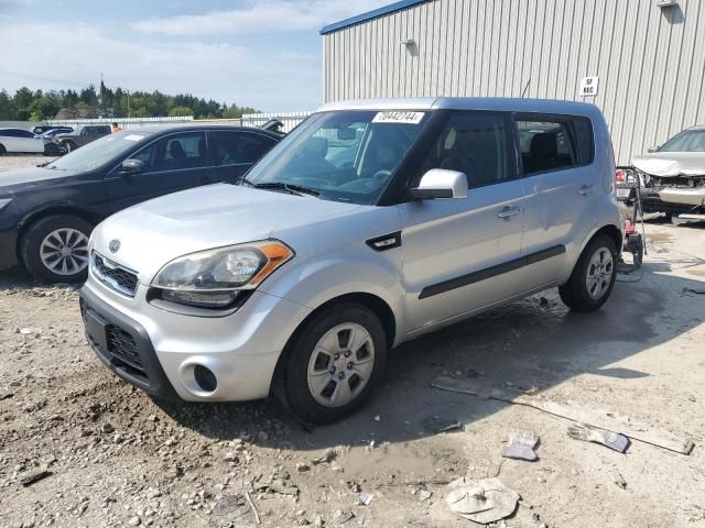 2012 KIA Soul