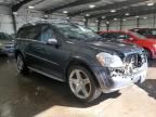 2010 Mercedes-Benz GL 550 4matic