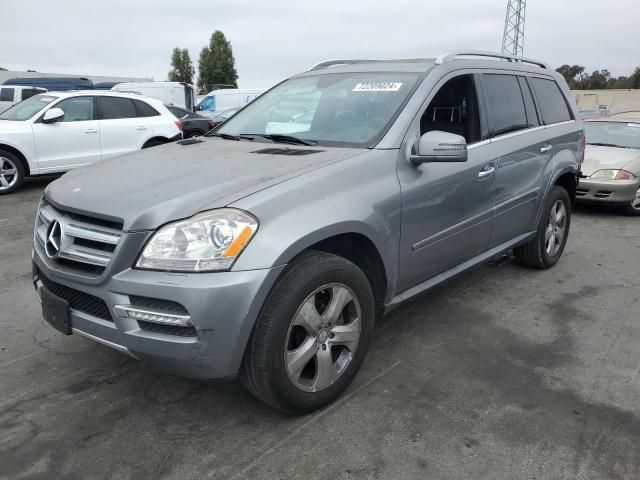 2012 Mercedes-Benz GL 450 4matic