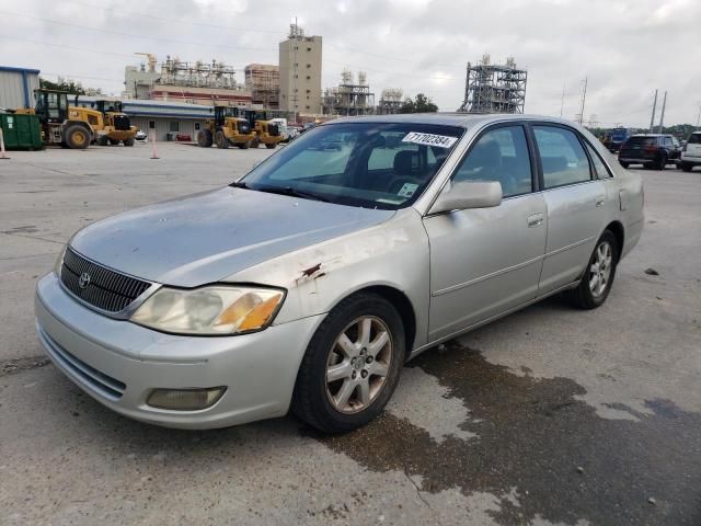 2000 Toyota Avalon XL