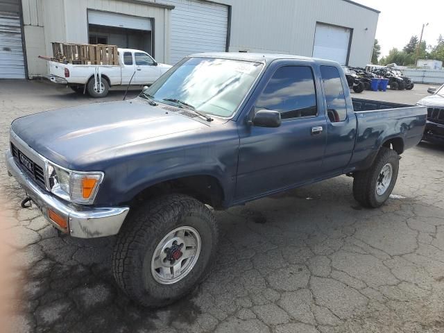 1989 Toyota Pickup 1/2 TON Extra Long Wheelbase DL