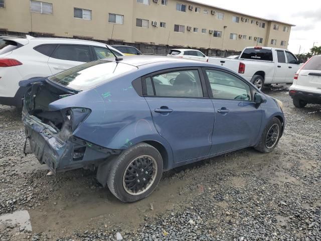 2016 KIA Rio LX