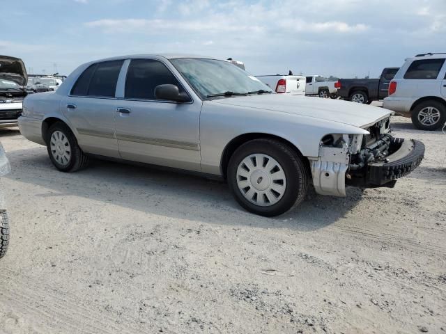 2010 Ford Crown Victoria Police Interceptor