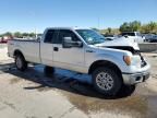 2013 Ford F150 Super Cab