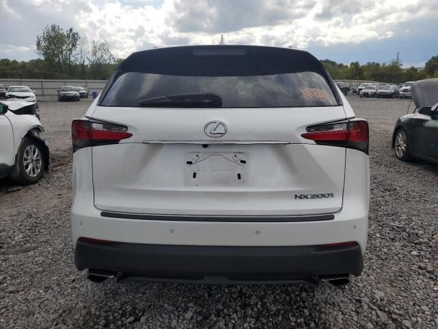 2017 Lexus NX 200T Base