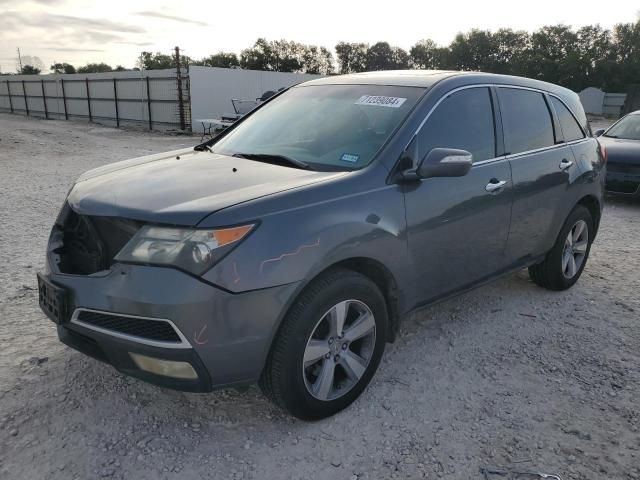 2012 Acura MDX