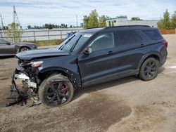 2023 Ford Explorer ST en venta en London, ON