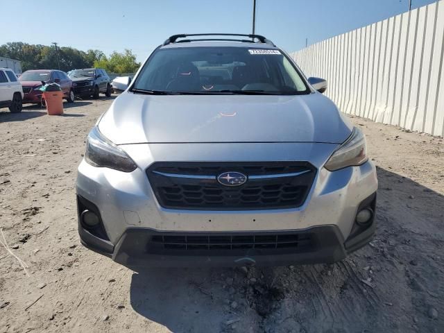 2018 Subaru Crosstrek Limited